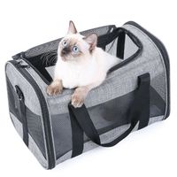 Hundetasche Hundebox Transportbox 12kg