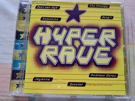 Cd Hyper Rave