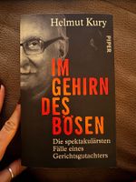 Helmut Kury - Im Gehirn des Bösen