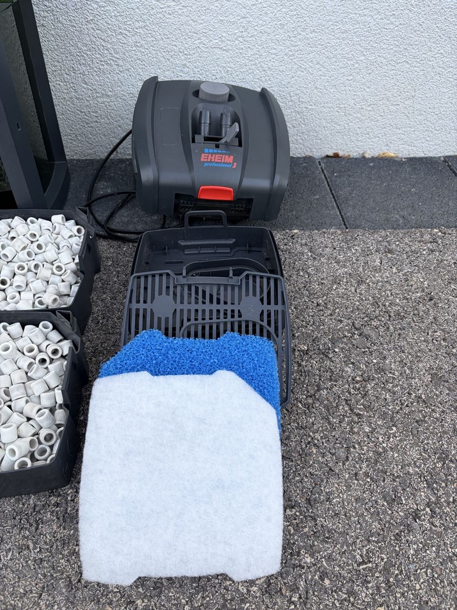 Eheim Filter: Filtre EHEIM professionnel 3 – Gebraucht aus Cheseaux-sur-Lausanne von emcy78 2