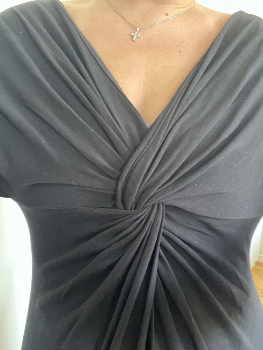 Kleider: Robe Sid Neigum noire – Neu (gemäss Beschreibung) aus Genève von MinimalistDressing 2