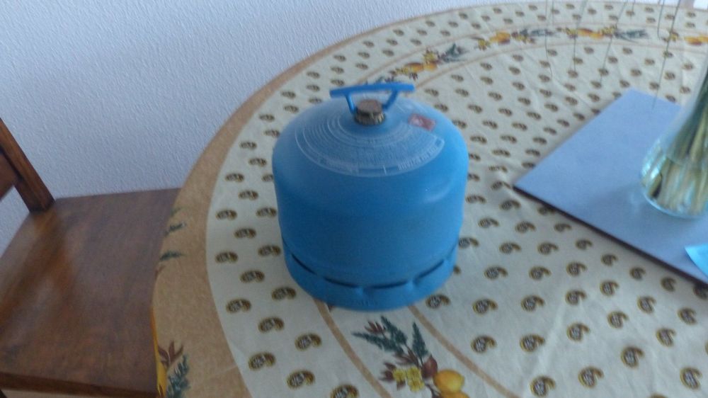 Housse De Protection Bidon De Gaz Camping – Oxford Tissu – Multicolore – Neuf