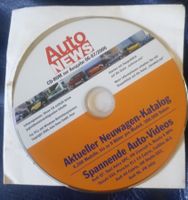 CD-Rom Auto News 06-07 2006