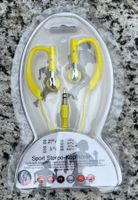 Sport Stereo Kopfhörer OVP