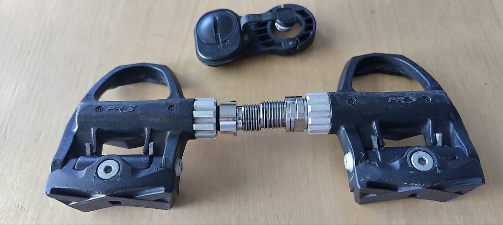 Ersatzteile:  Garmin Vector 2S Powermeter-Pedal-Set – Gebraucht aus Basel von mannix67