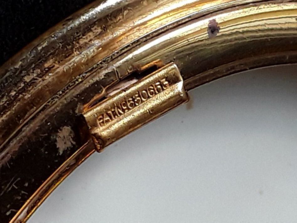 Cura del viso: Original Compact Puderdose RMS Queen Elizabeth ca. 1950 – Usato da Zürich venduto da sanwit 8