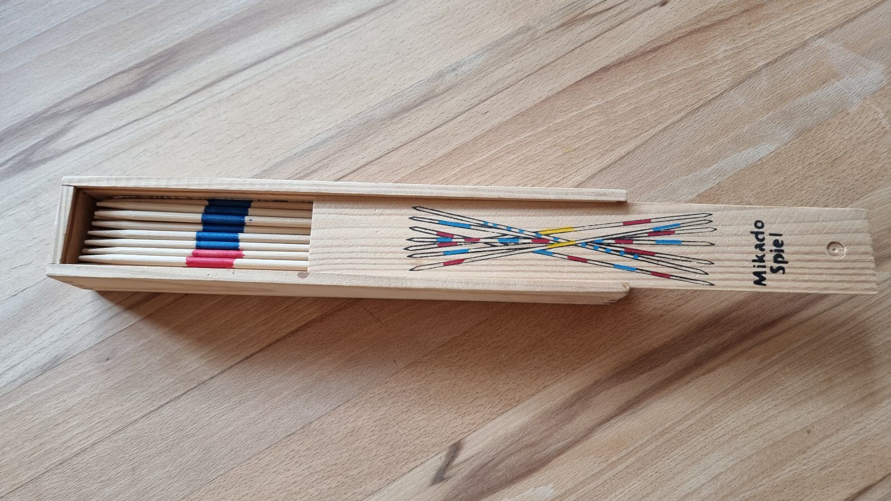 Migros Giochi: Spiel Mikado – Usato da Wettswil venduto da Schnuebe