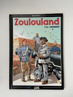 ZOULOULAND / TOME 16 / CETEWAYO (EO)
