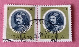 Briefmarken aus Italien gestempelt Siehe Original Fotos. 
