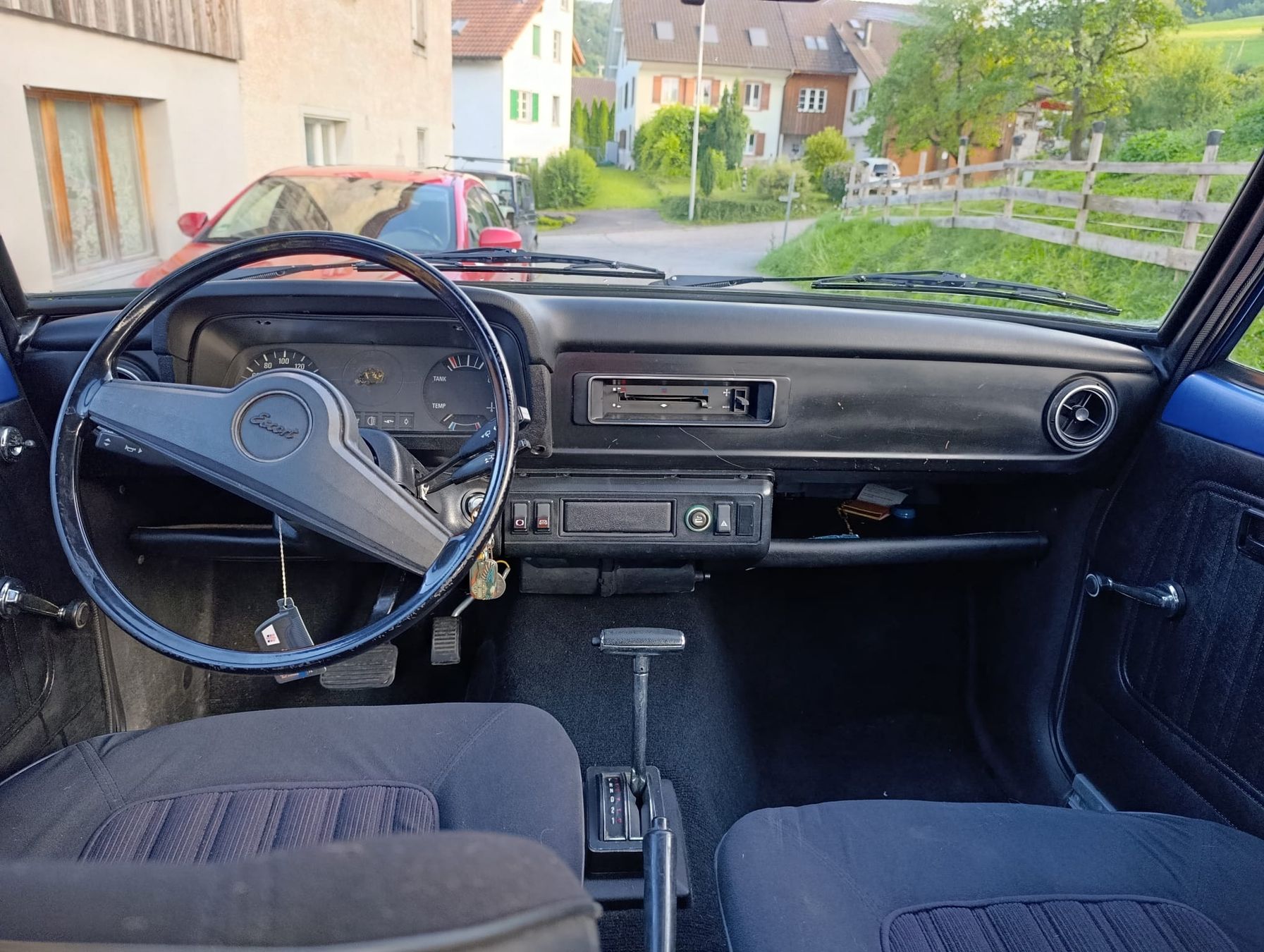 Ford Automobili: Ford Escort 1,6 MK2 – Difettoso da Oberhof venduto da mat_7vbb 7
