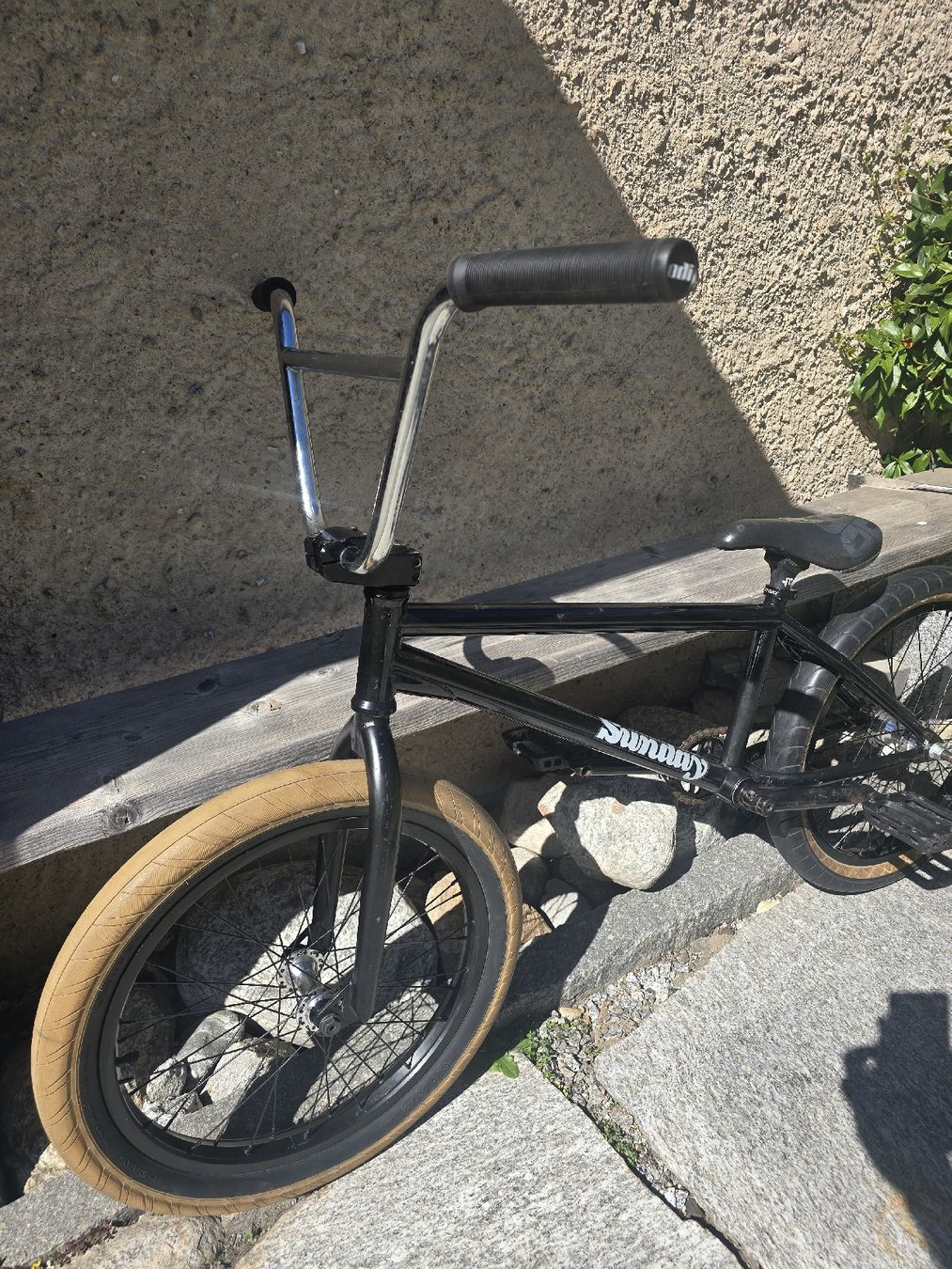 Biciclette: BMX Sunday Pro Custom. – Usato da Iragna venduto da ju_1605 2