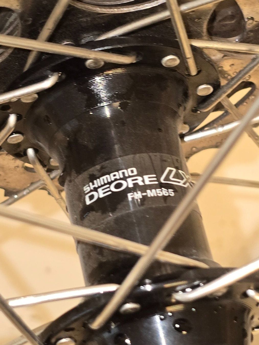 Maxxis Pneumatici & Ruote complete: Vorder- und Hinterrad 26" – Nuovo (secondo la descrizione) da Olten venduto da debussymusik 6