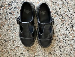 DR MARTENS nr.36 - Bethan Smooth Leather Platform Mary Jane