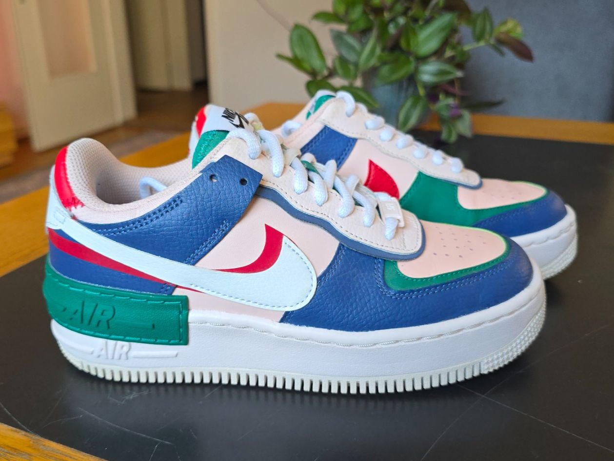 Nike Scarpe da uomo: Nike Air Force 1 schuhe EU 36.5 – Nuovo (secondo la descrizione) da Wallisellen venduto da theblacksheep 4