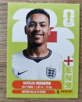 Morgan Rogers ENG 14 Panini FIFA World Cup 2026  ⚽🏆