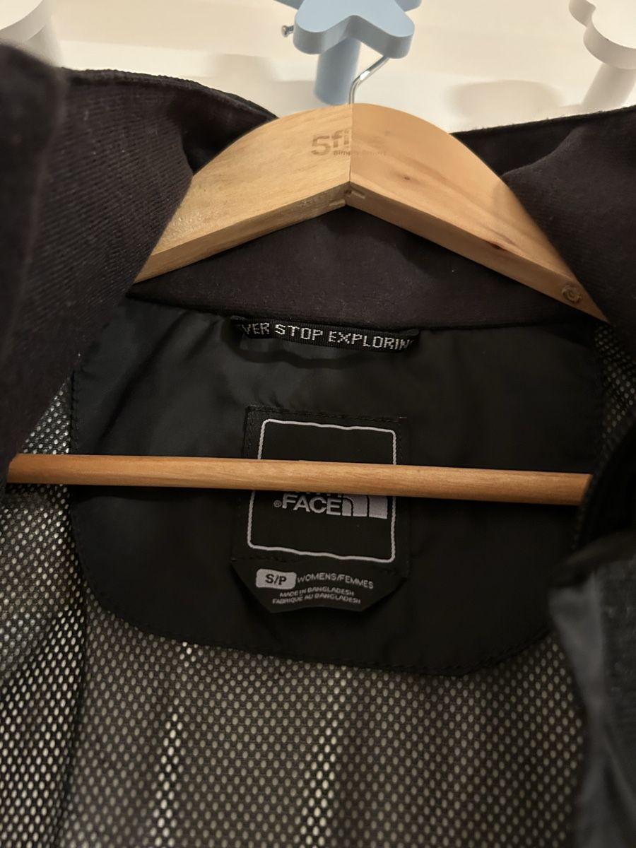 North Face Jacken: The North Face Women's Rain Jacket - Size S - Black 🌧️ (54) – Gebraucht aus Zürich von mai_sxv7 1