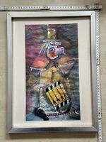 * Original Fasnachts Bild Tambour FEBO FREIER
