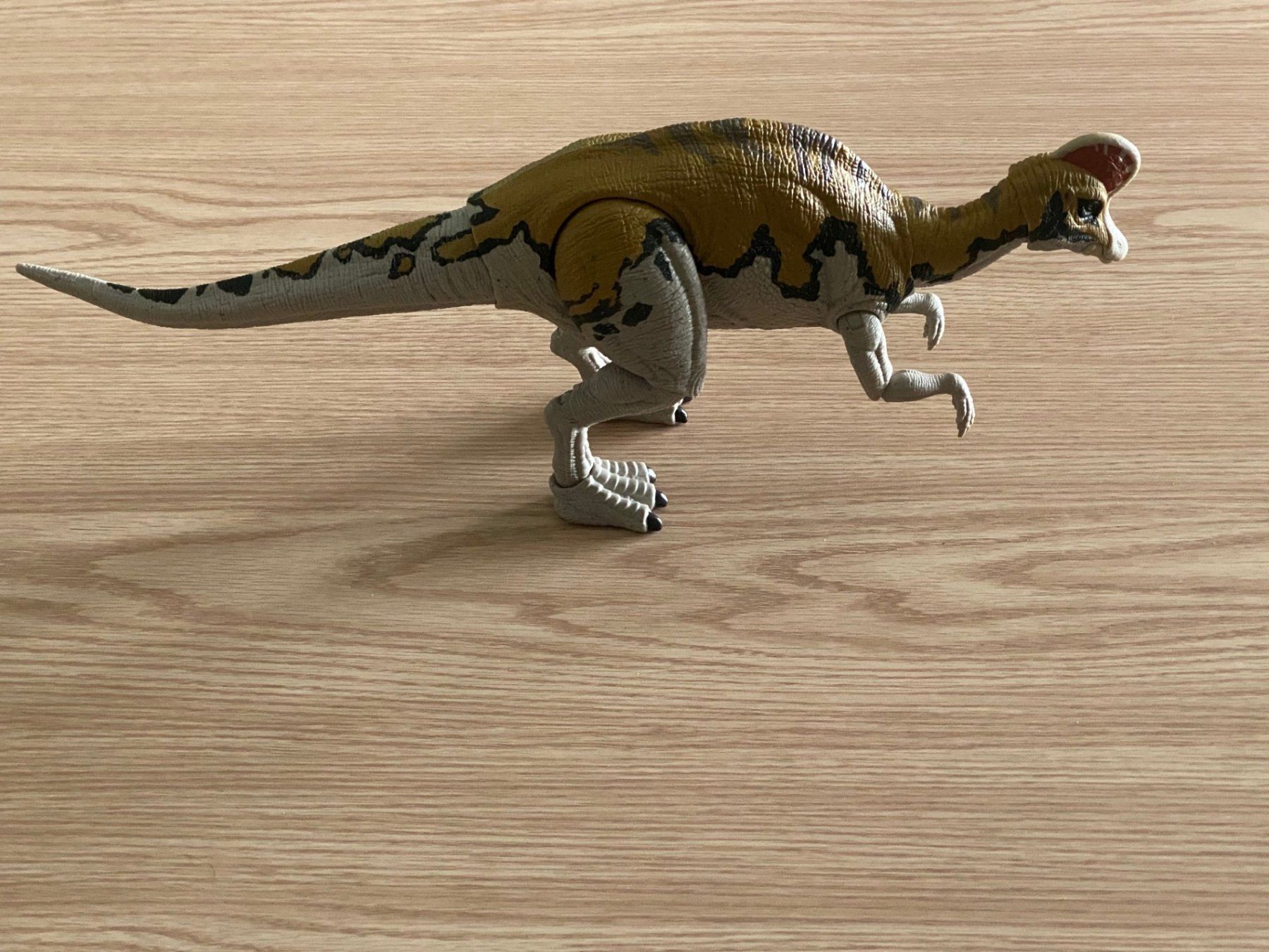 Statuette: Jurassic Park Hammond Collection Corythosaurus ohne Box – Usato da Ennetmoos venduto da Zenvo 1