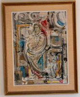 COTTI Carlo - In casa dell'antiquario – 1967
