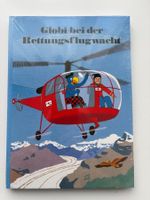 Buch Globi bei der Rettungsflugwacht, neu, versiegelt