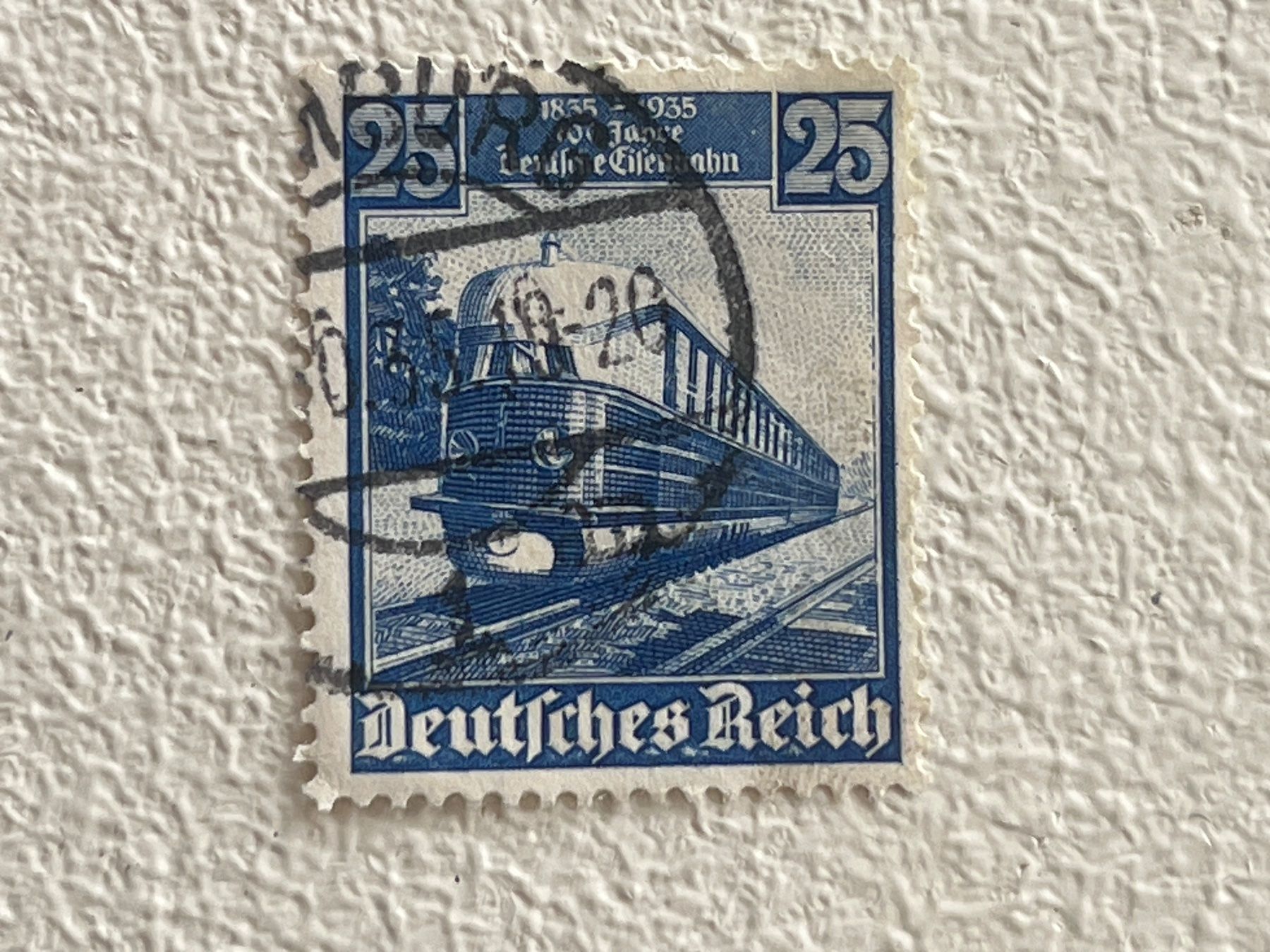 Alle Briefmarken: DR Briefmarken (Gratis-Versand) – Gebraucht aus Chiasso von AzenYa