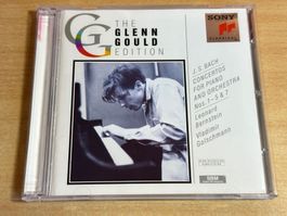 R6 Bach Concertos Piano And Orchestra Nos. 1–5 & 7 - 2 CD