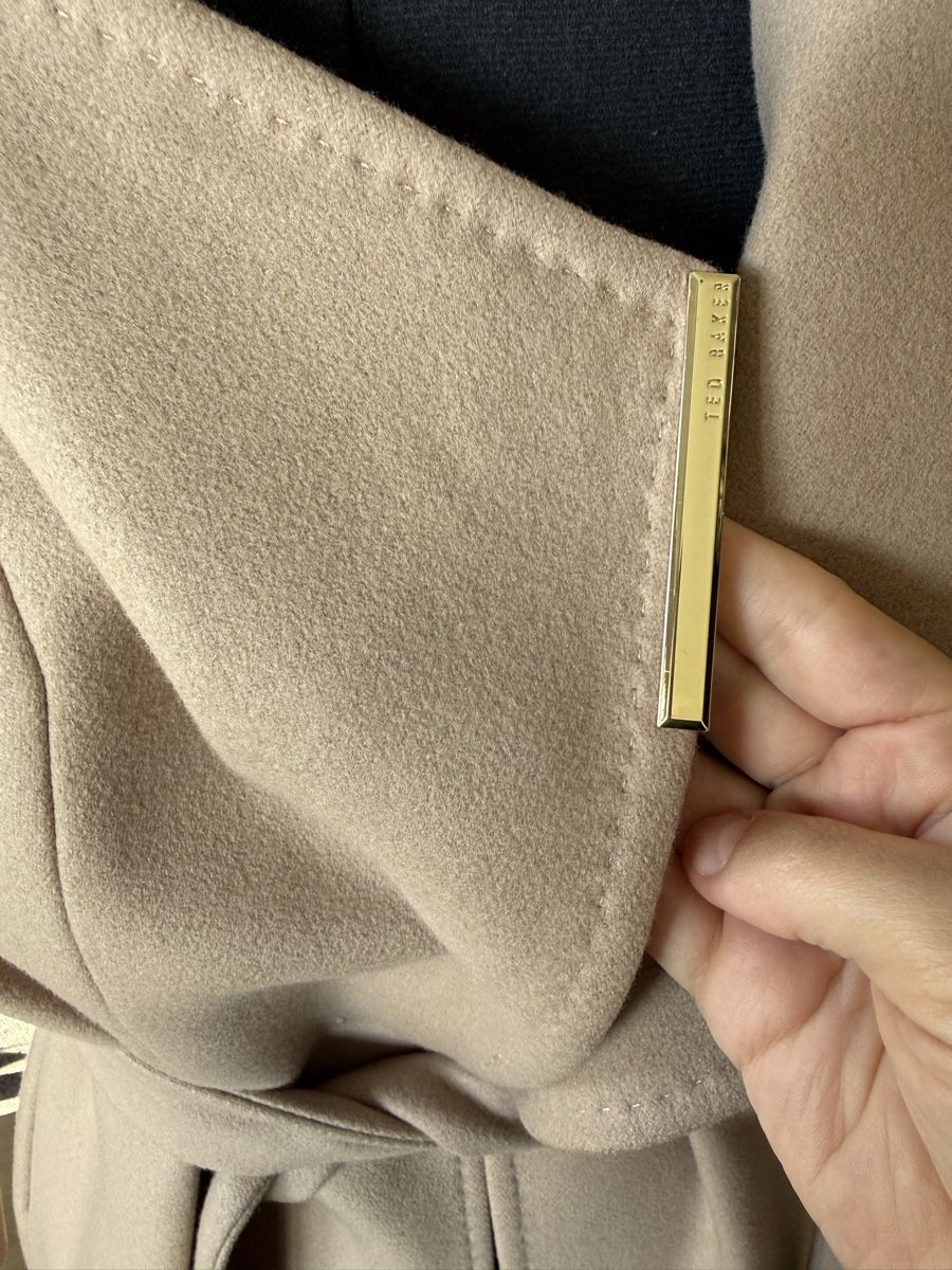 Mäntel: Ted Baker Mantel beige mit Bindegürtel  – Neu (gemäss Beschreibung) aus Dietikon von lui_v6cj 3