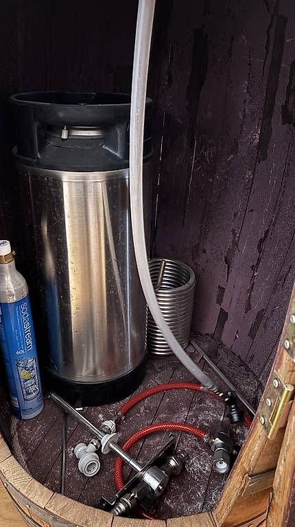 Autres: Weinfass Bierzapfhahn – D'occasion à Bern par Este_Jugador 2