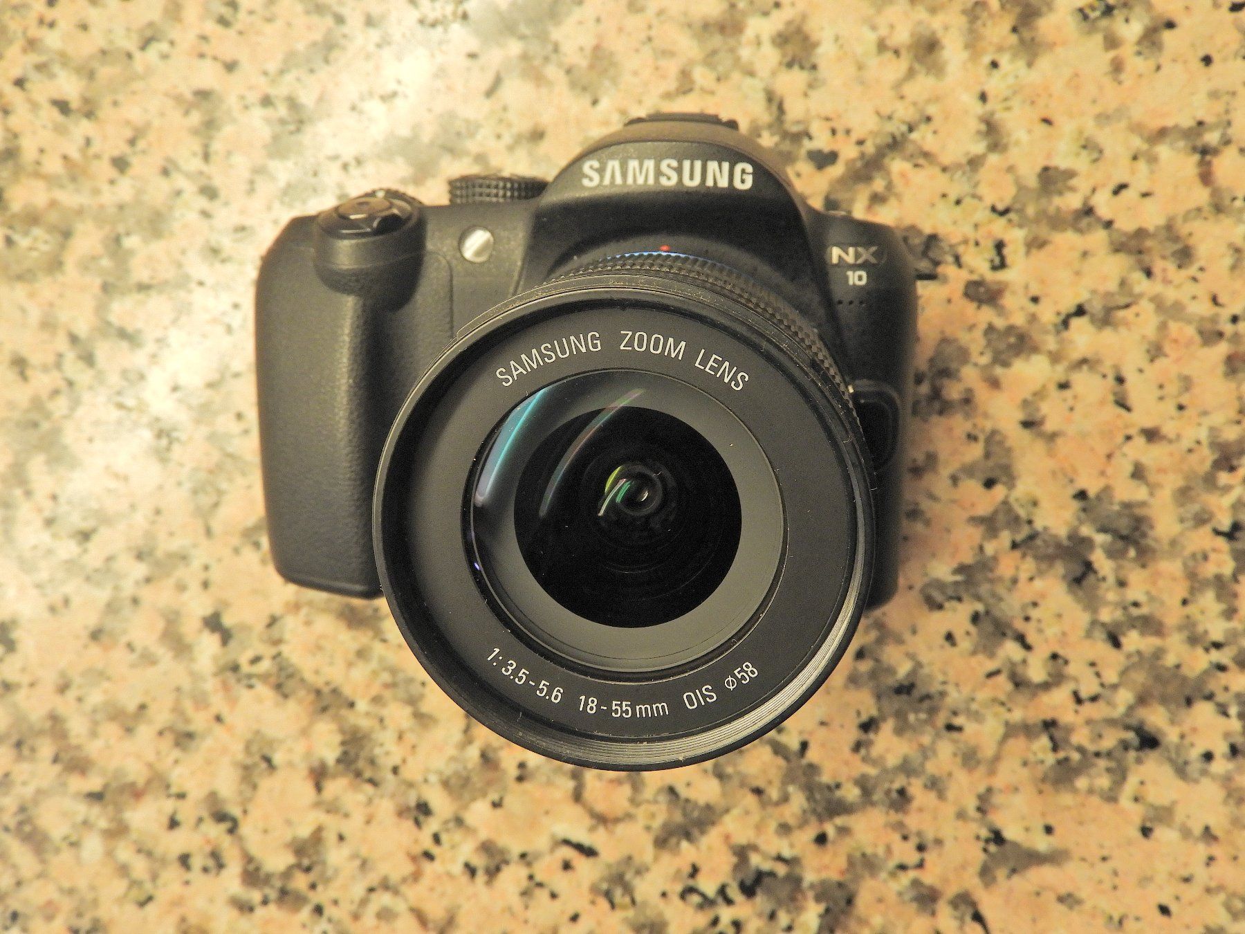 Samsung Appareil photo: SAMSUNG NX-10 – D'occasion à Eglisau par EGLISAU1960 6
