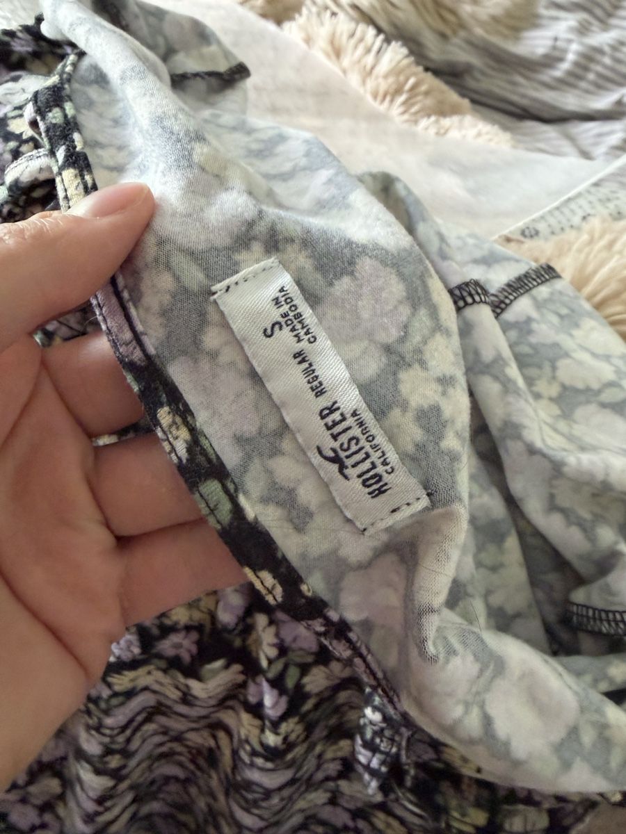 Kleider: Kleid von Holister – Gebraucht aus Henau von martina_1998 1