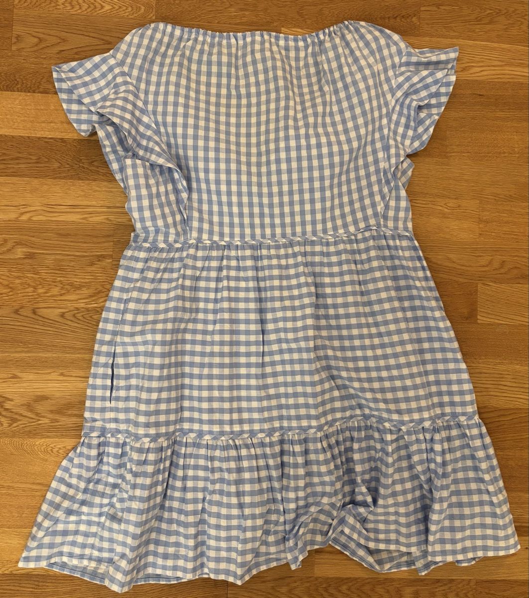 Vestiti: Ephemera Trapeze Swing Mini Dress – Usato da Erlenbach ZH venduto da itemstobepruchased 6