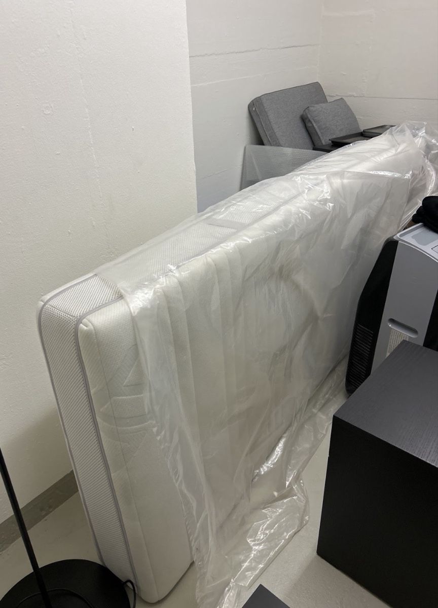 Pfister Materassi: Matratze 90x190 cm – Usato da Basel venduto da tho_d6qk
