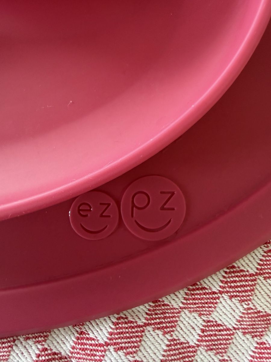 Piatti: EZPZ Silikon Teller Rosa, Top Zustand – Usato da Zugerberg venduto da jea_j88v 1
