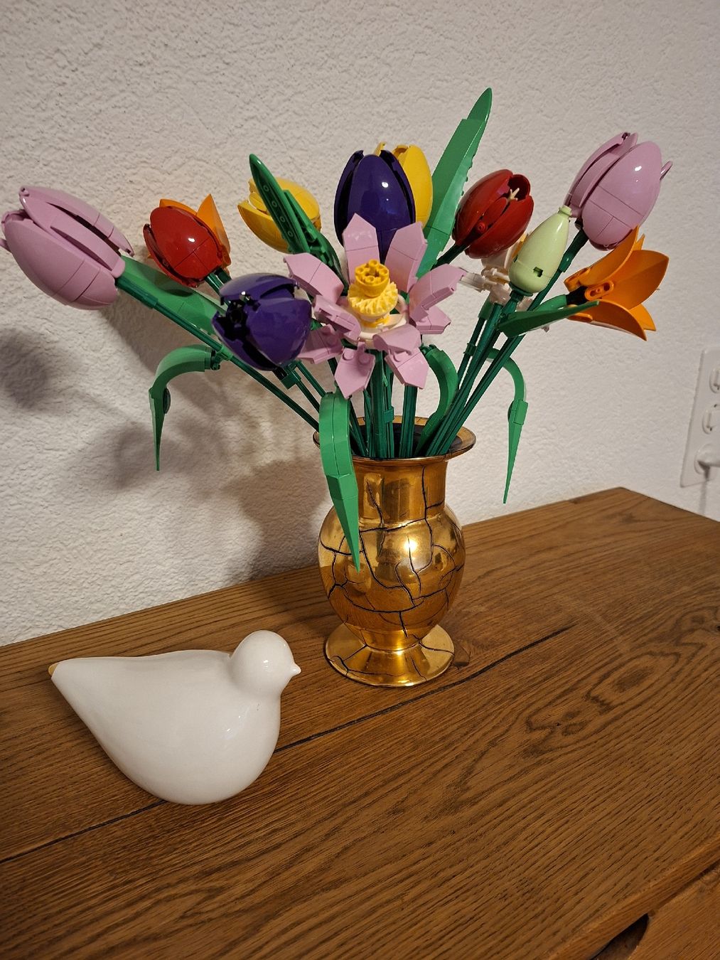 Vase & Récipients: Vase en verre de Saint-Prex – D'occasion à Evilard par emi_r6cd 4