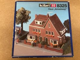 Kibri H0 8325 Bausatz Haus Amselweg