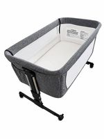 Babybett Beistellbett - Zuhause und auf Reisen