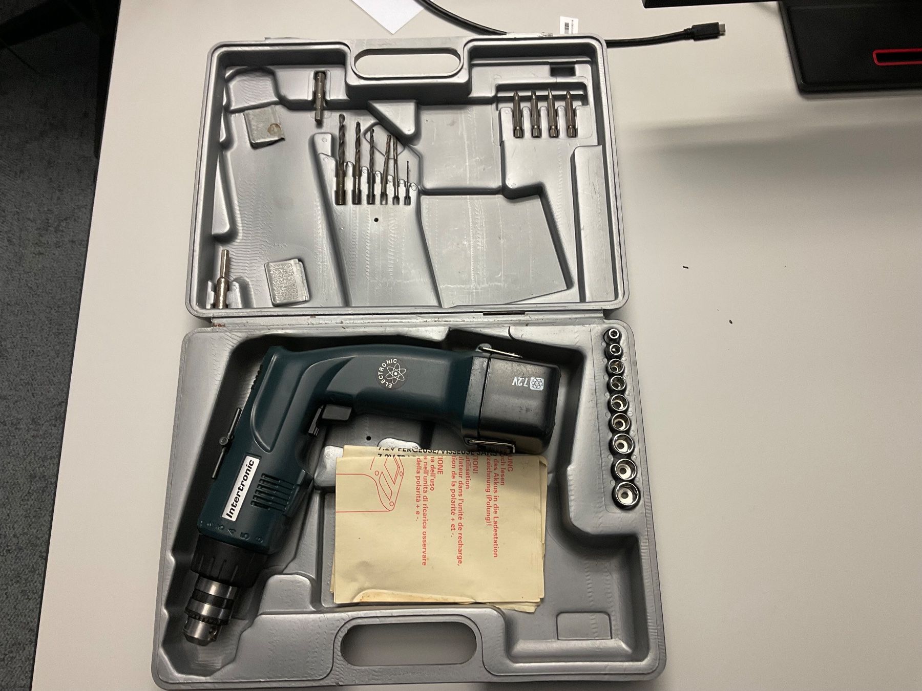 Trapani: Metabo Bormaschine – Usato da Tuggen venduto da This12