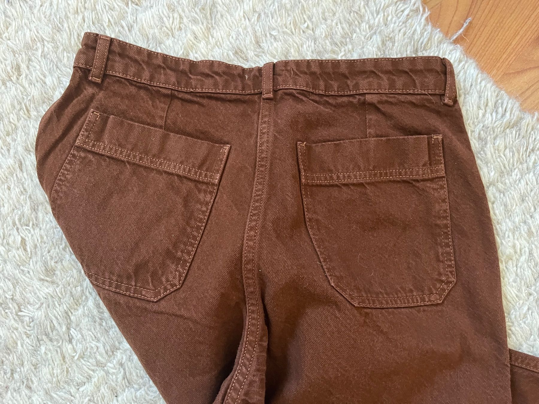 Sessun Jeans: Sessun Dakota Jeans toffee – Gebraucht aus Utzenstorf von Ismaele 3