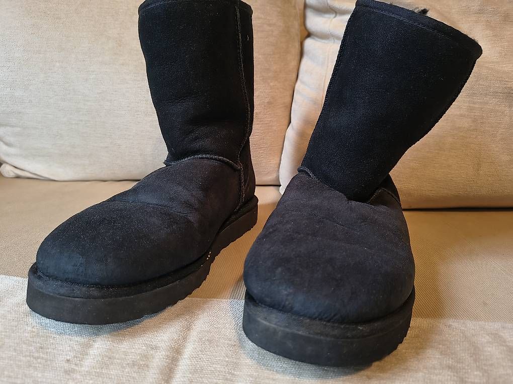 Scarpe da uomo: UGG Classic boots grösse 12, eu 45 – Usato da Dornach venduto da Fabisee 2