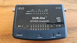 DUR-line SF4000 Bluetooth Satfinder bluetooth