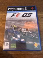 Formel 1 2005 PS2 Spiel - Top Zustand - Schnell!