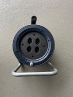Kabelrolle mit ca. 25 Meter Kabel