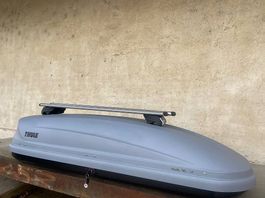 Thule Pacific 780 / 420Liter mit oder ohne Dachträger