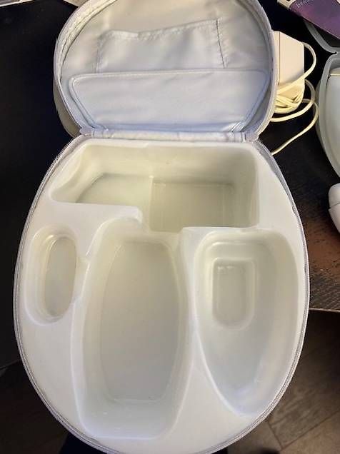 Philips Epilatori: Philips Epilirer Ice Optima – Usato da Villmergen venduto da schmondex123 1