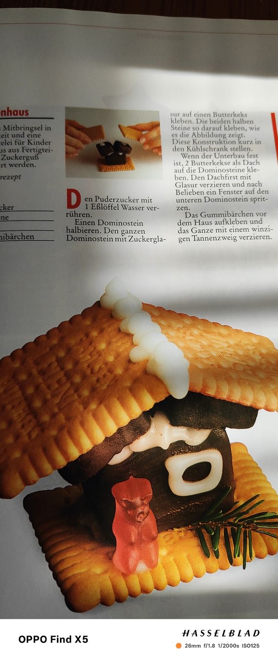 Bücher: Backen in der Weihnachtszeit – Neu (gemäss Beschreibung) aus Volken von katz5 2
