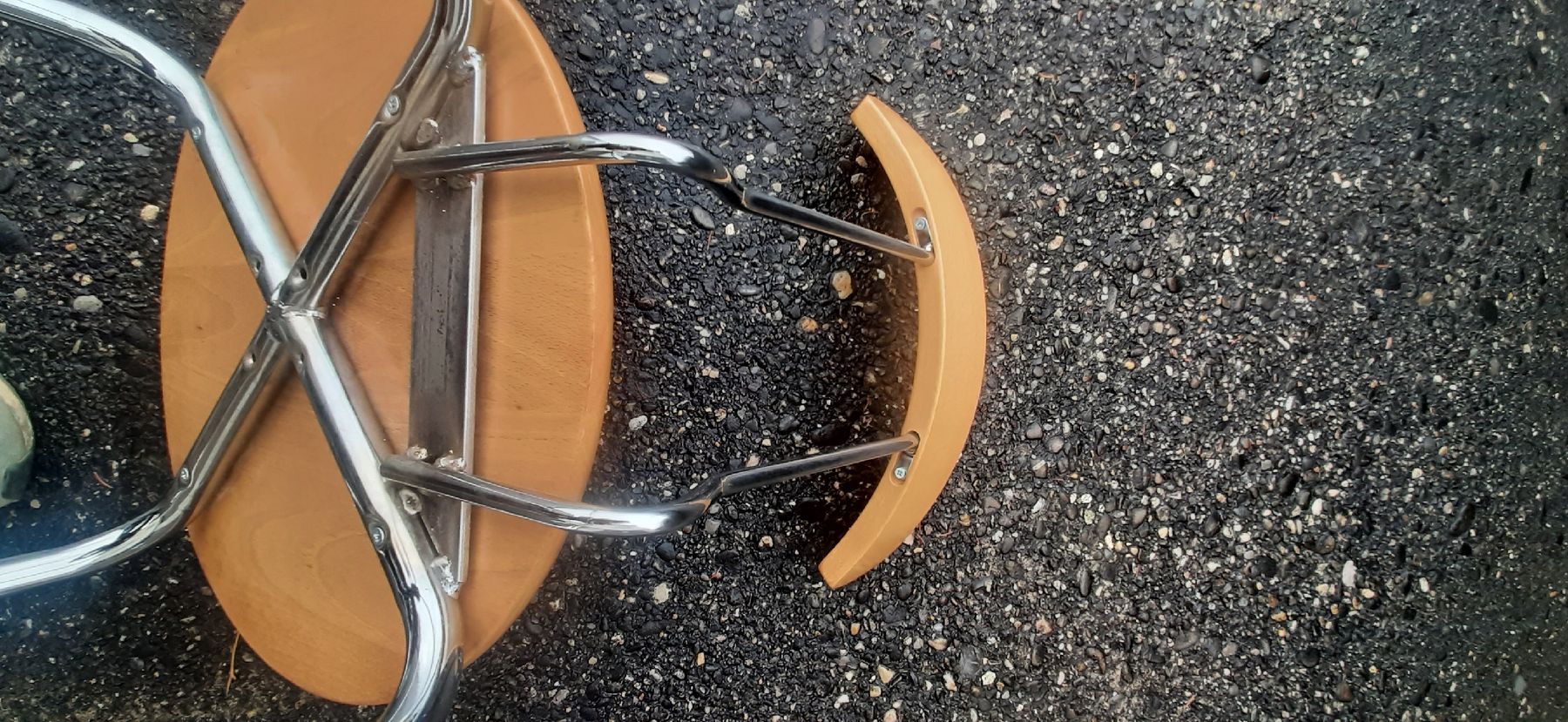 Sedie: Designer Stuhl – Usato da Port venduto da GaragenGold 3