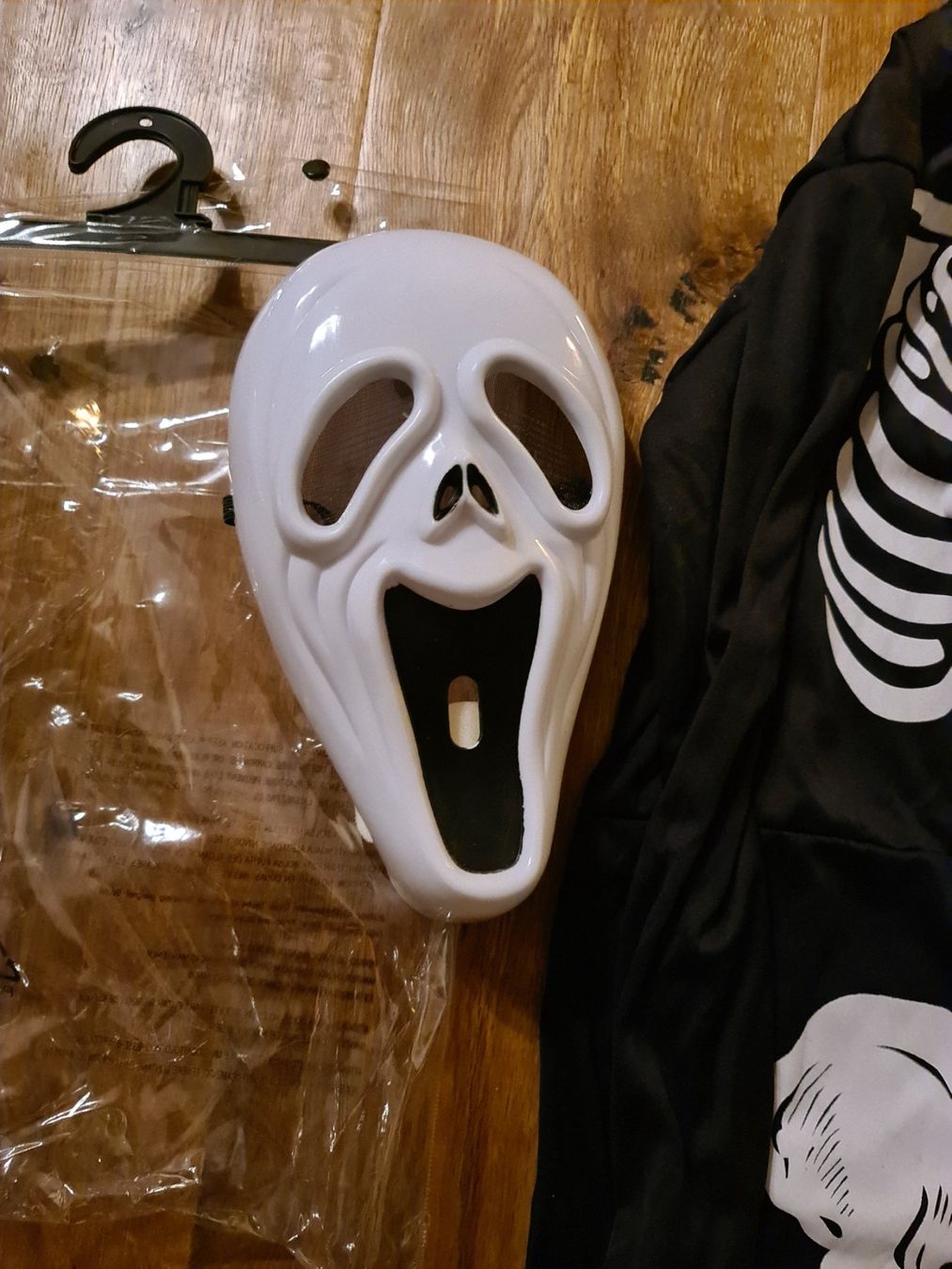 Costumi: Halloween kostüm kinder – Usato da Wittenbach venduto da Tigerlili 1