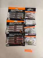 Savage Gear Gummifische & Jigs P6