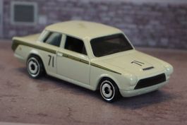 HotWheels Lotus Cortina Racing KULT NEU !!!!!!!!!!