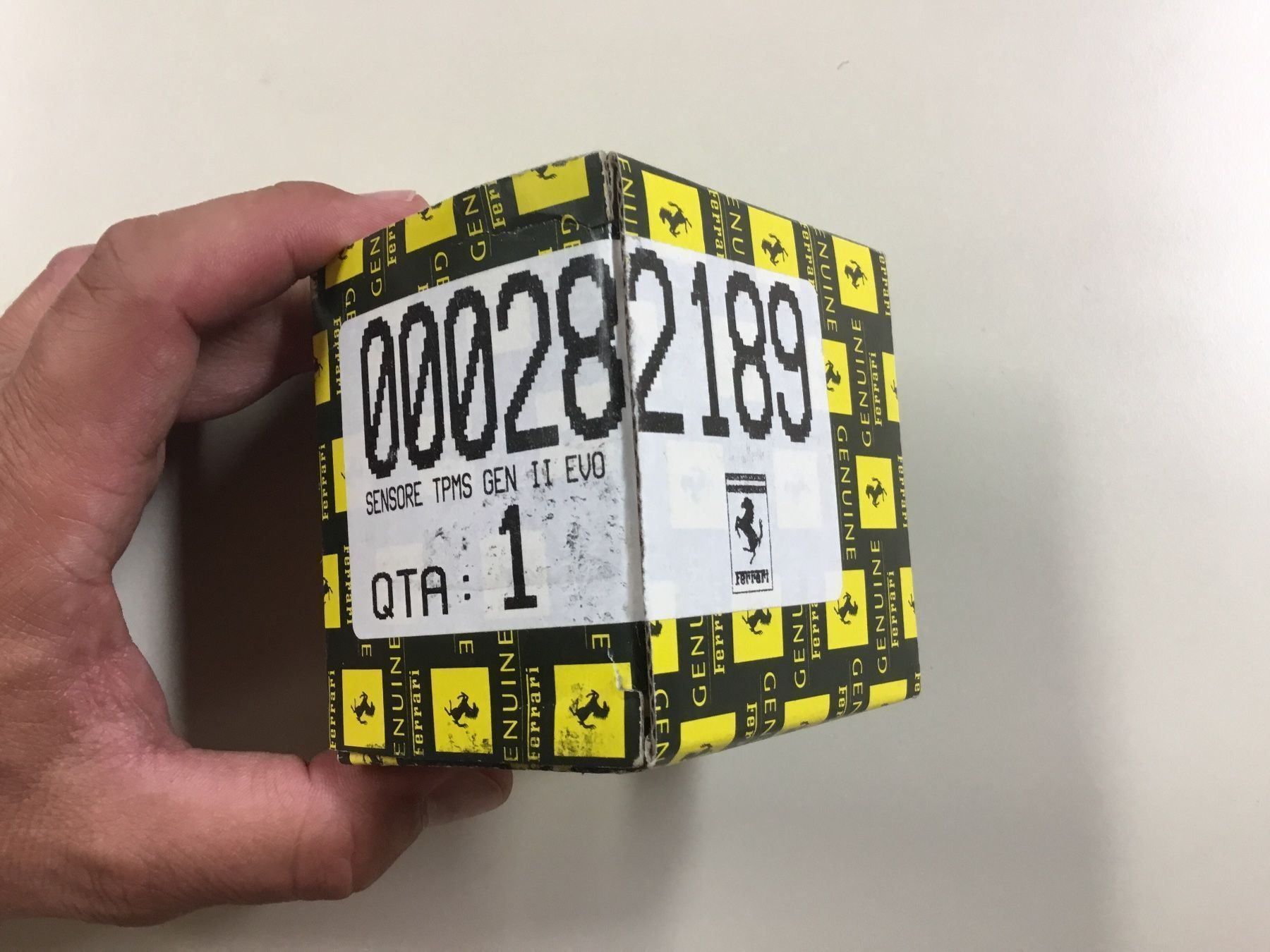 Maserati Accessori per altri veicoli: Maserati GranTurismo/Luftdrucksensor – Nuovo e nell'imballaggio originale da Brig venduto da Sonne11 1